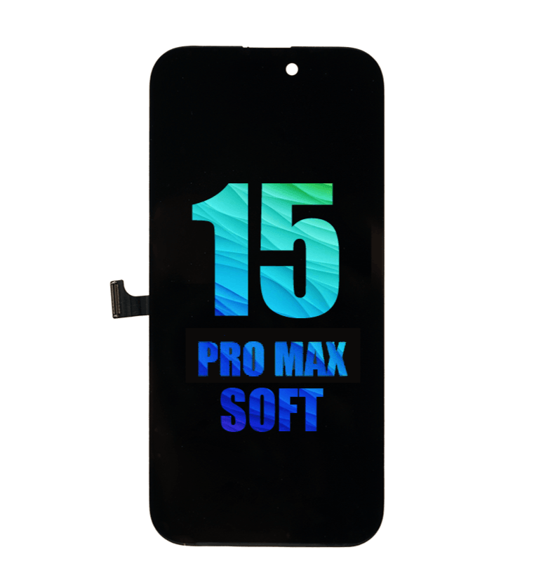 iPhone 15 Pro max OLED Soft Screen iPhone 15 Pro max OLED Soft Screen